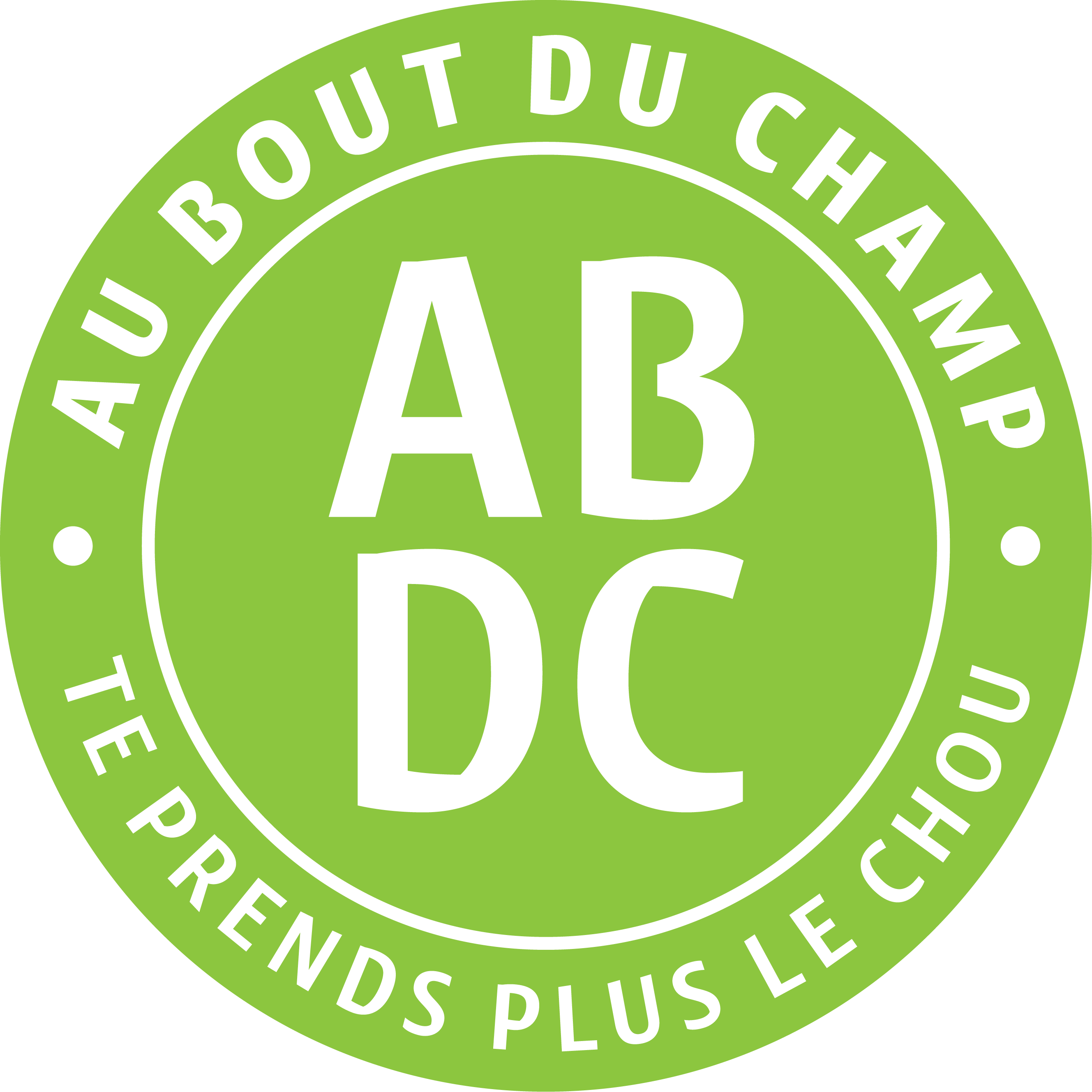 Au Bout Du Champ