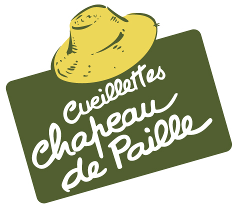 Cueillettes Chapeau de paille